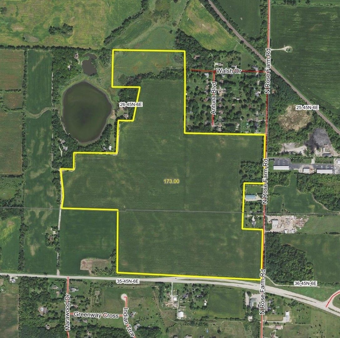 Woodstock, McHenry County, IL Farms and Ranches for sale Property ID