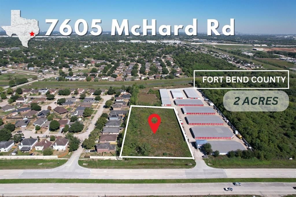 7605 McHard Rd, Houston, TX 77053 MLS 40494228 LandWatch