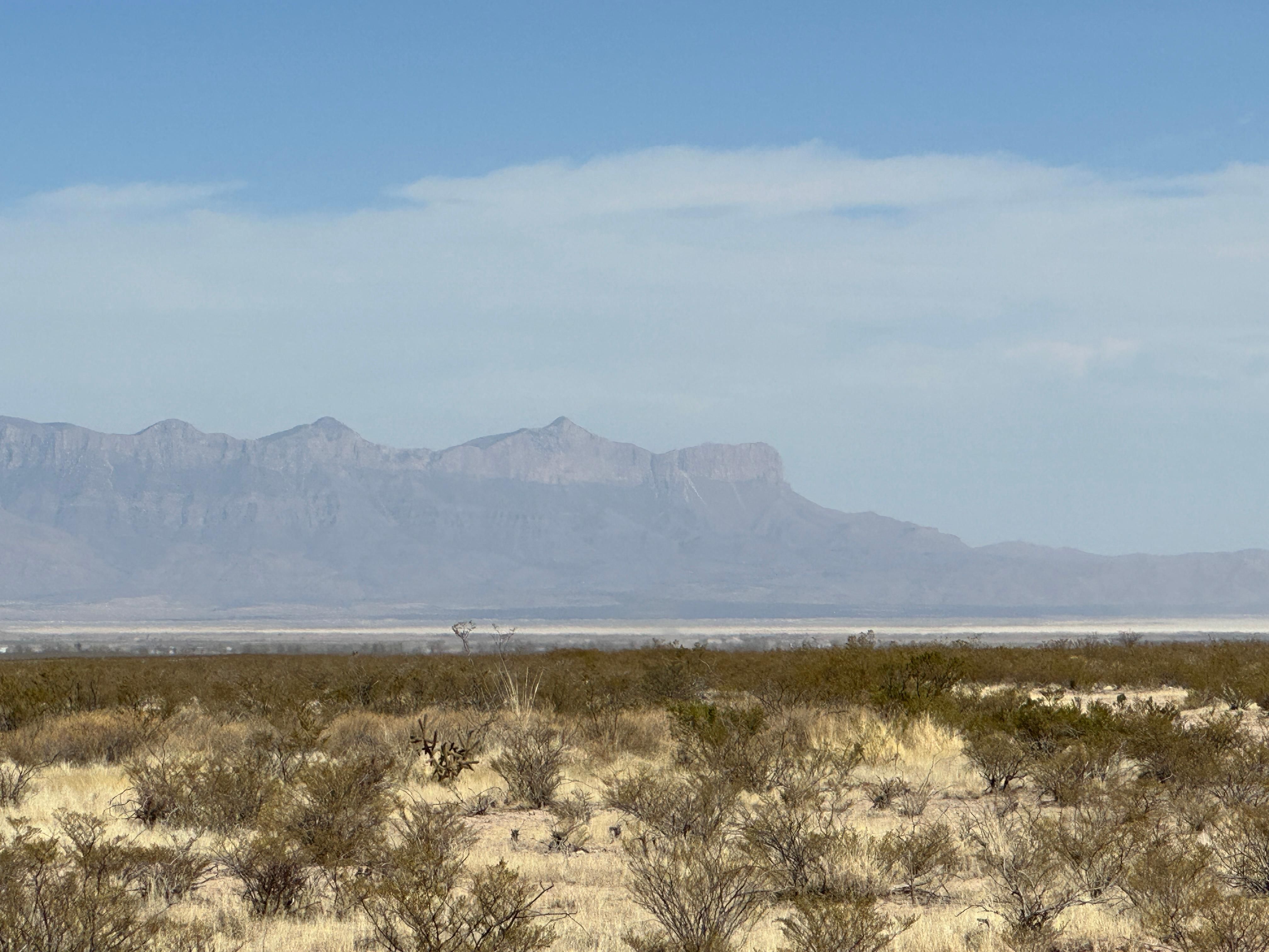 40 W Hays Rd, Dell City, TX 79837 MLS 202313681 LandWatch