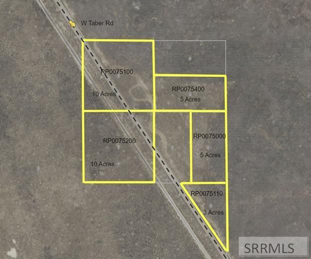 Blackfoot, Bingham County, ID Undeveloped Land for sale Property ID