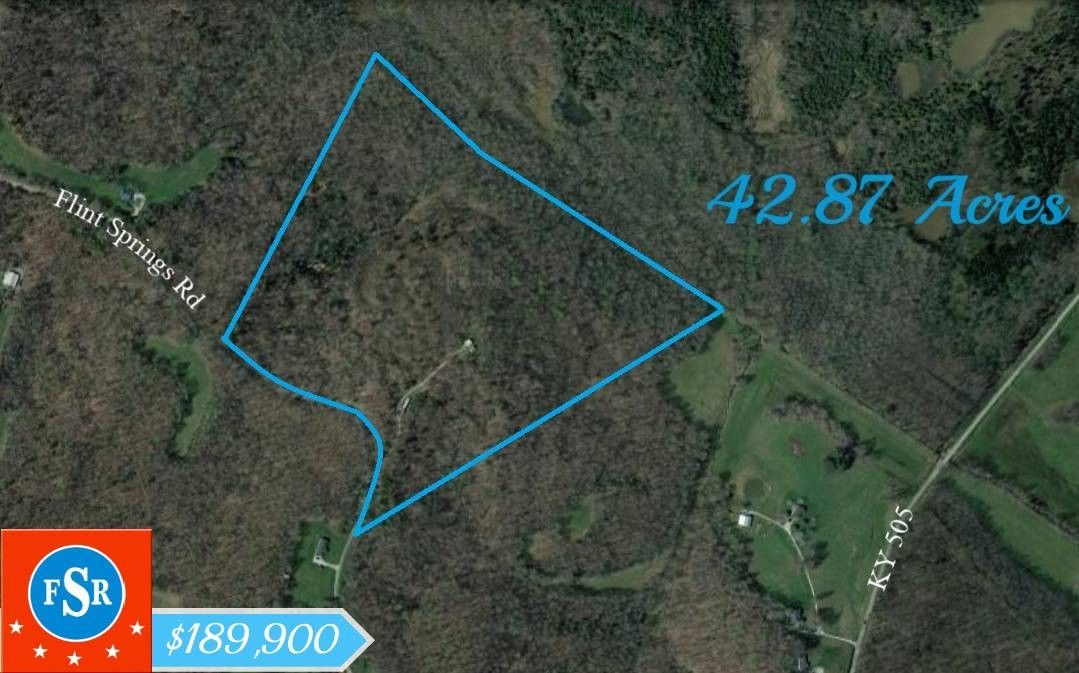 Cromwell, Ohio County, KY Undeveloped Land for sale Property ID