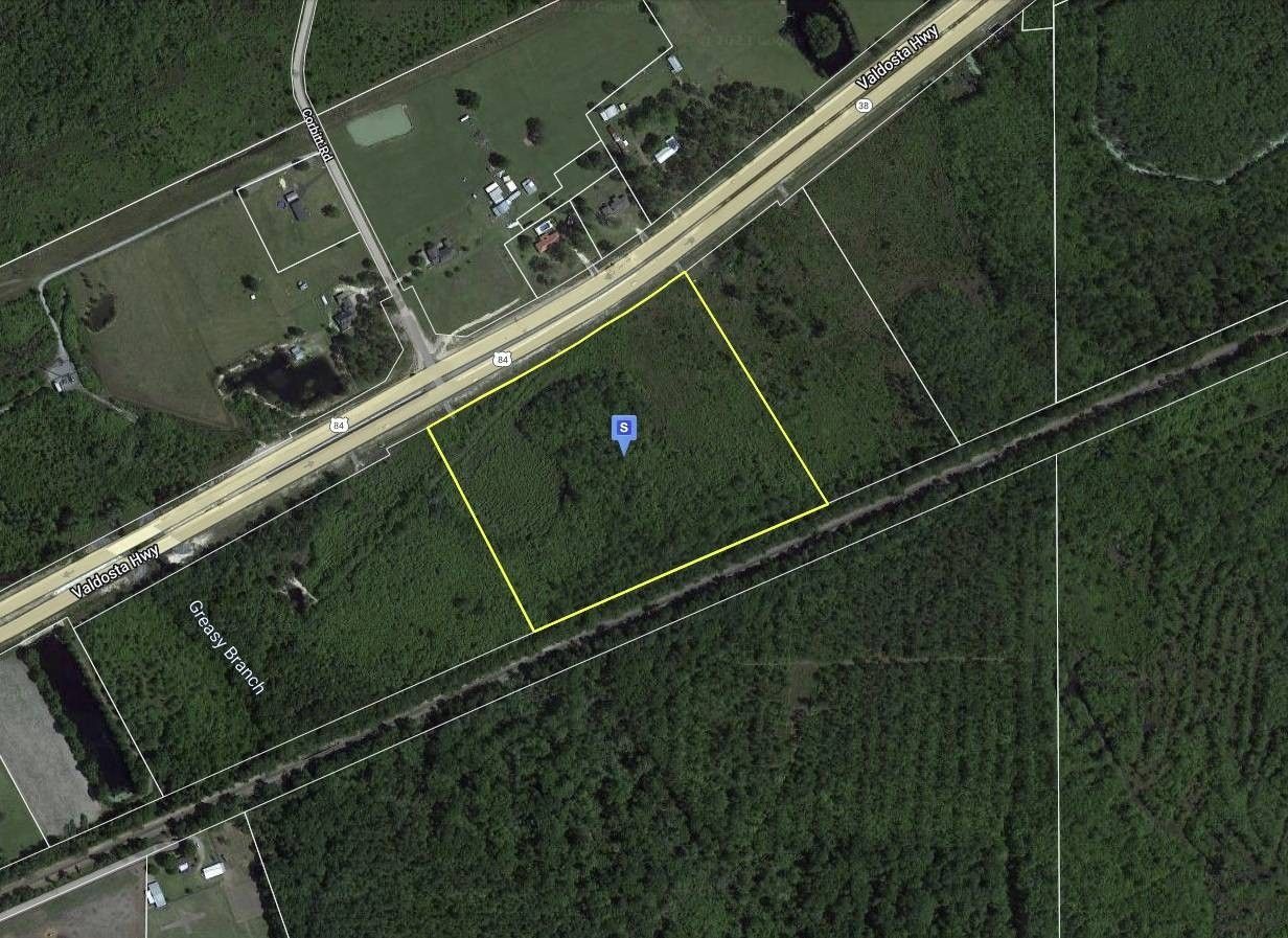 Manor, Ware County, GA Undeveloped Land for sale Property ID 418028725