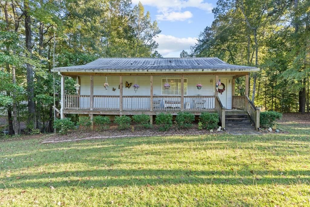 Eatonton, Putnam County, GA Lakefront Property, Waterfront Property
