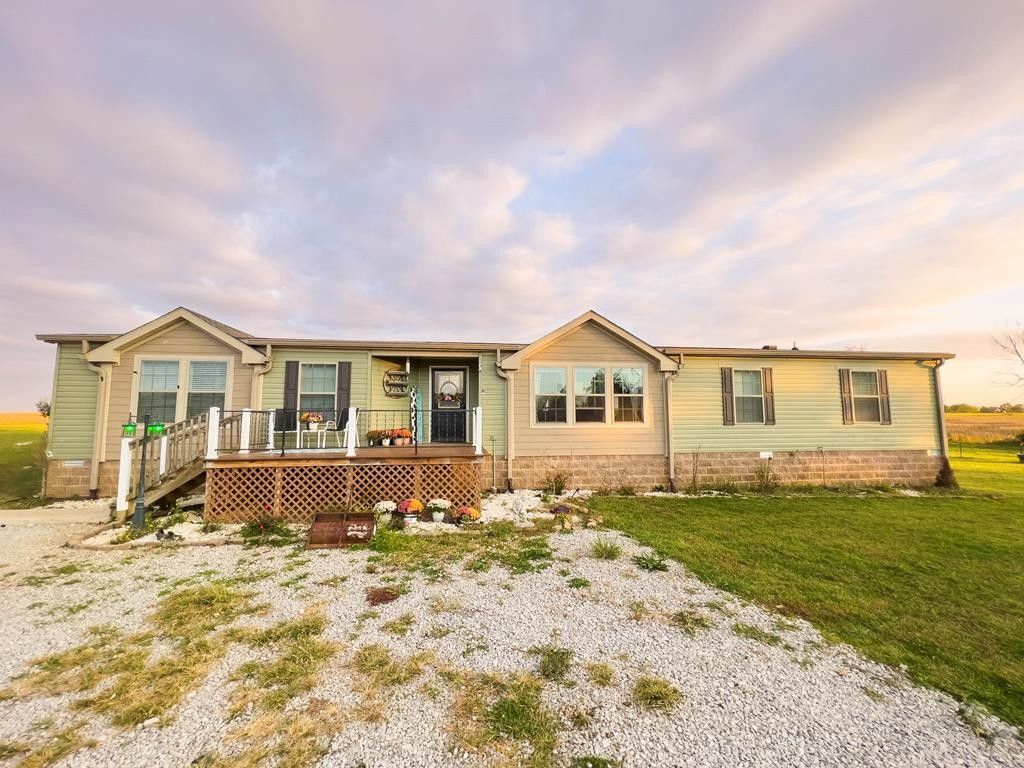 Hopkinsville, Christian County, KY Farms and Ranches, House for sale