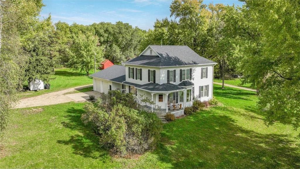 Grand Meadow, Mower County, MN Lakefront Property, Waterfront Property