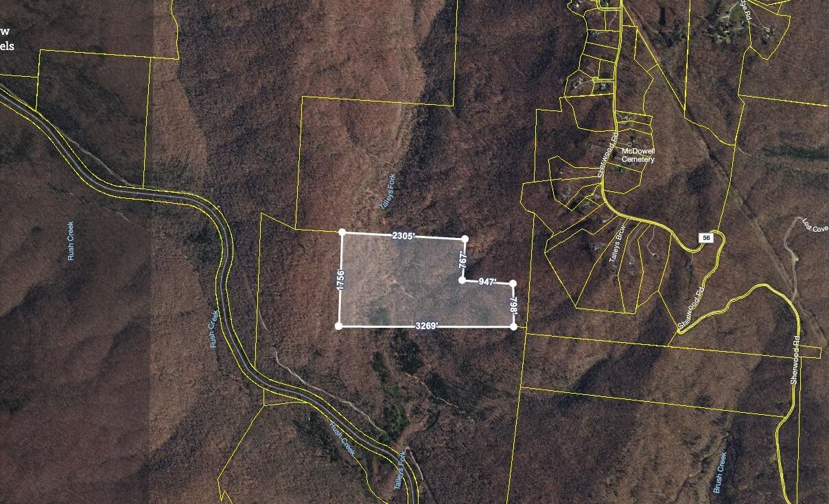Sewanee, Franklin County, TN Undeveloped Land for sale Property ID