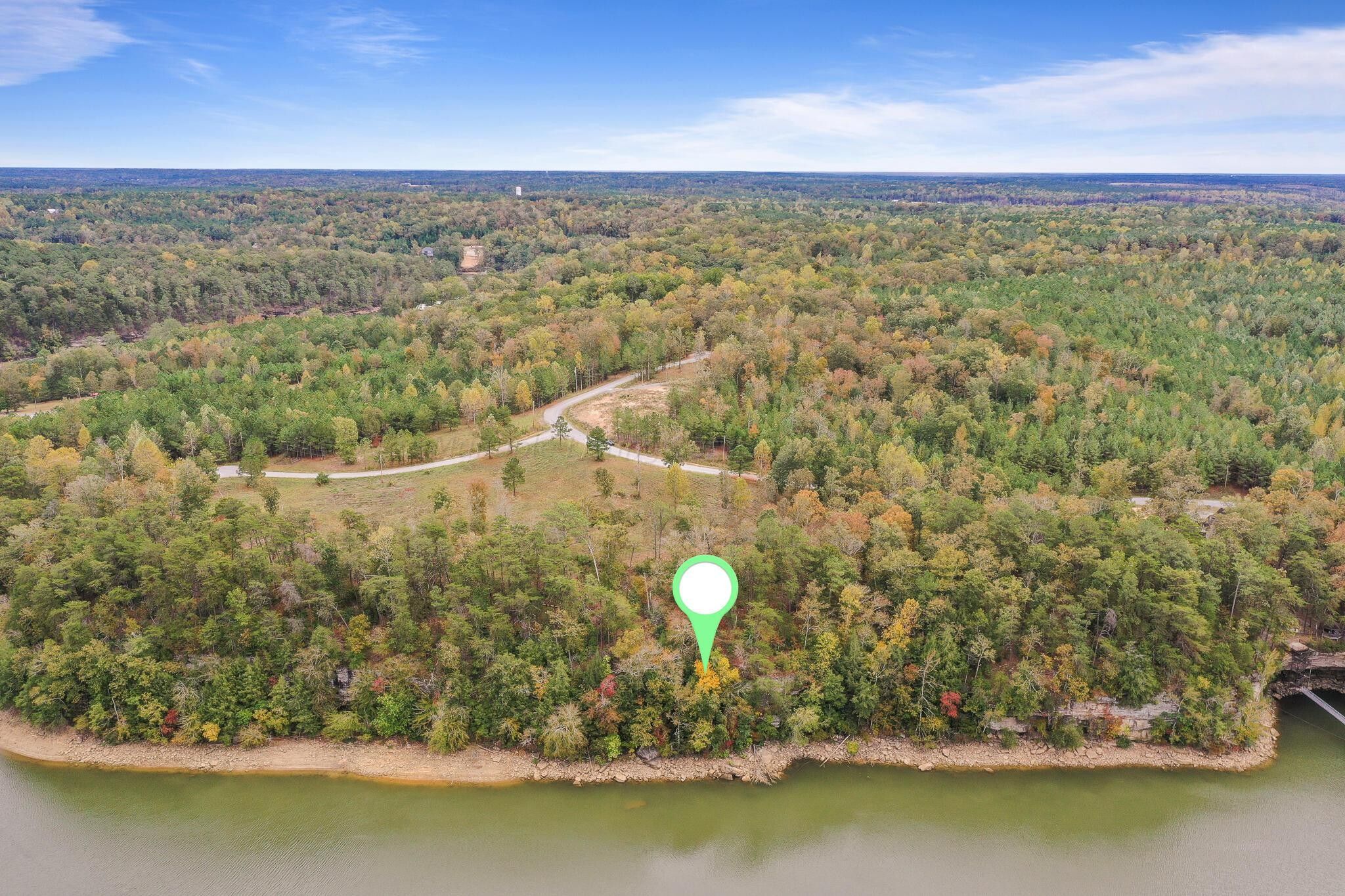 Jasper, Winston County, AL Undeveloped Land, Lakefront Property