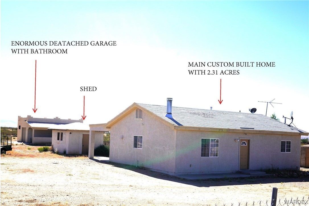 Dolan Springs, Mohave County, AZ House for sale Property ID 418030954