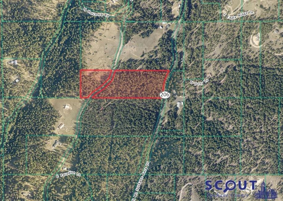 Mead, Spokane County, WA Undeveloped Land for sale Property ID