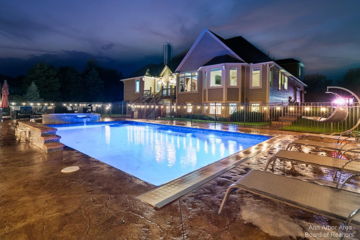 Saline, Washtenaw County, MI House for sale Property ID 418032364