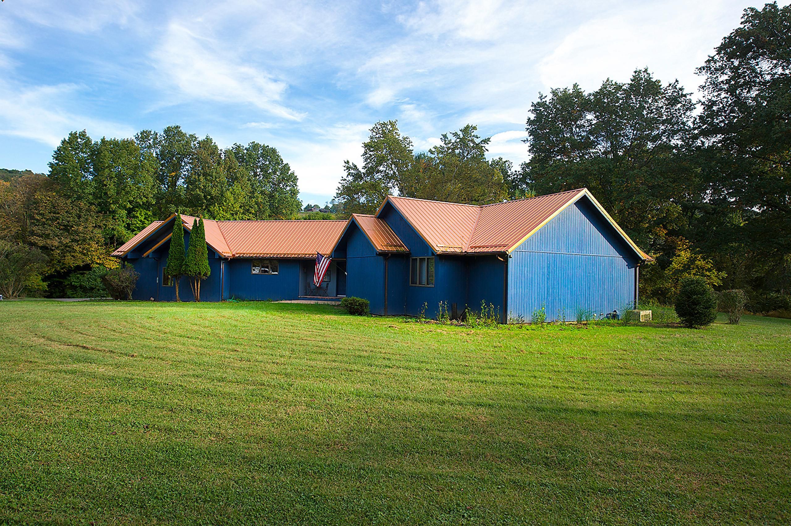 Barrackville, Marion County, WV Riverfront Property, Waterfront