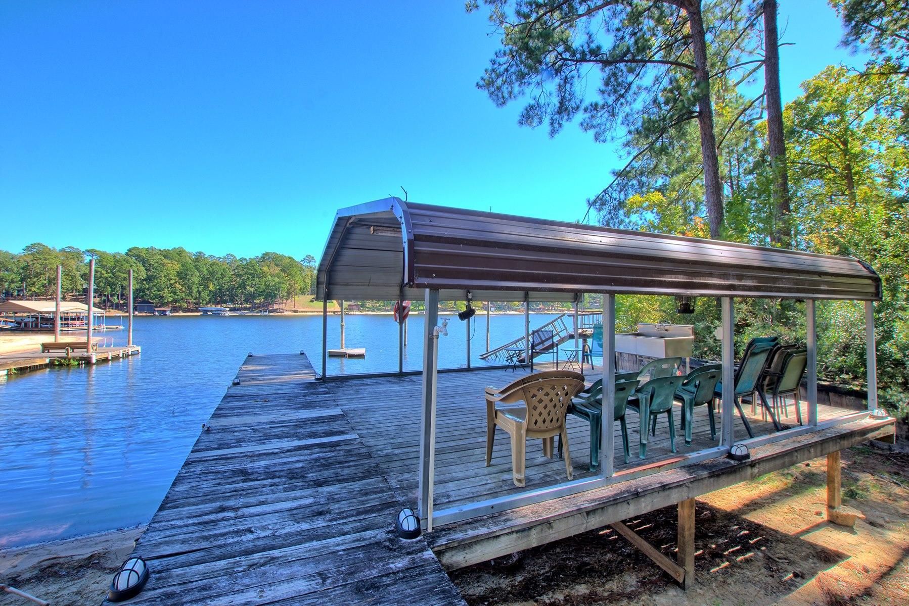 Burkeville, Newton County, TX Lakefront Property, Waterfront Property