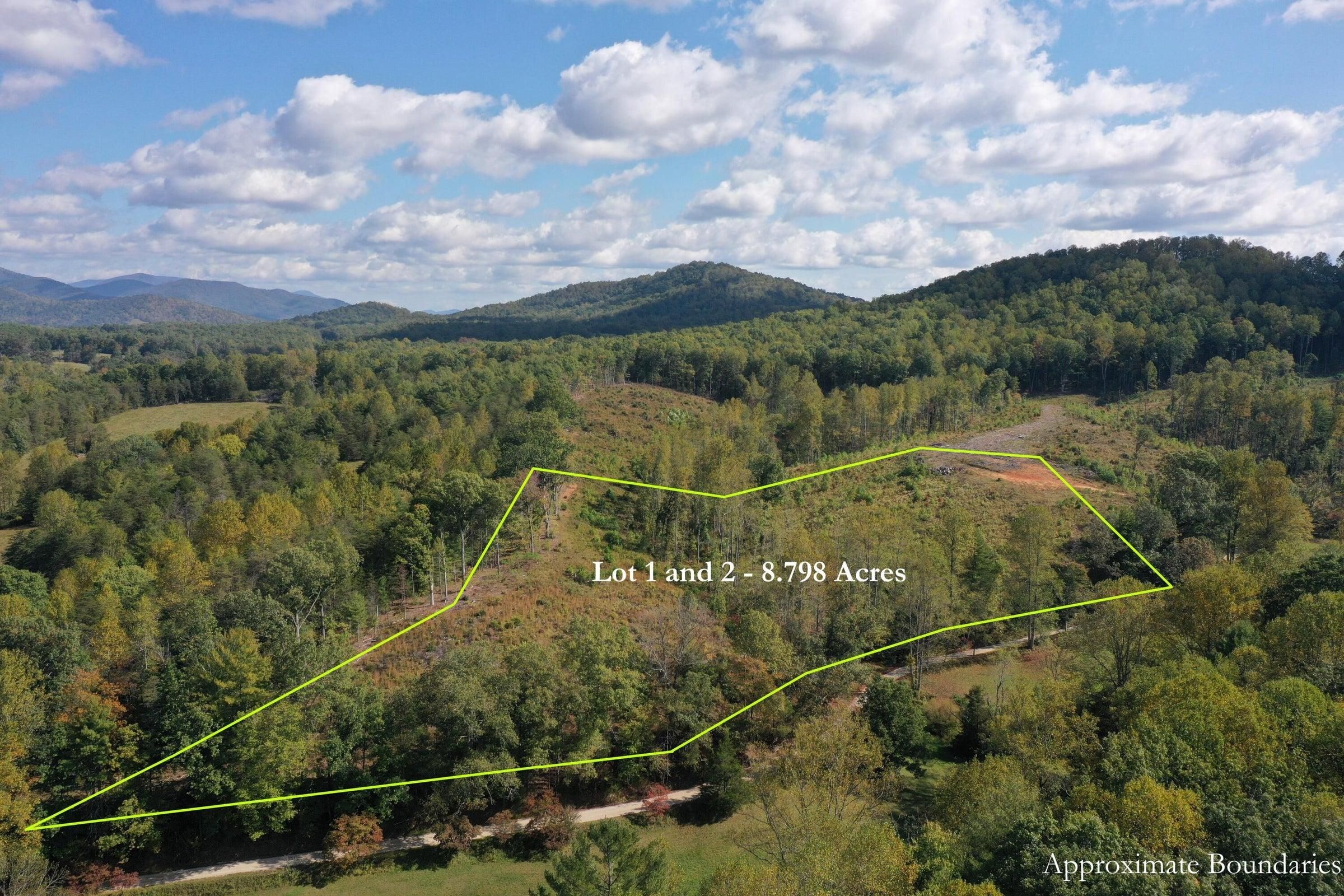 Amherst, Amherst County, VA Hunting Property for sale Property ID
