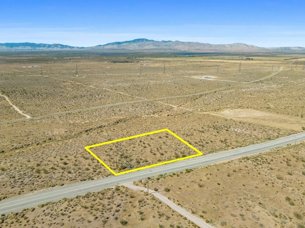 Rosamond, Kern County, CA Recreational Property, Undeveloped Land