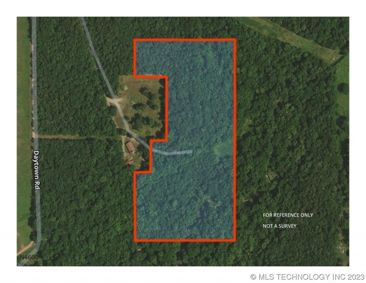 56244 County Road 601, Kansas, OK 74347 MLS 2337507 LandWatch