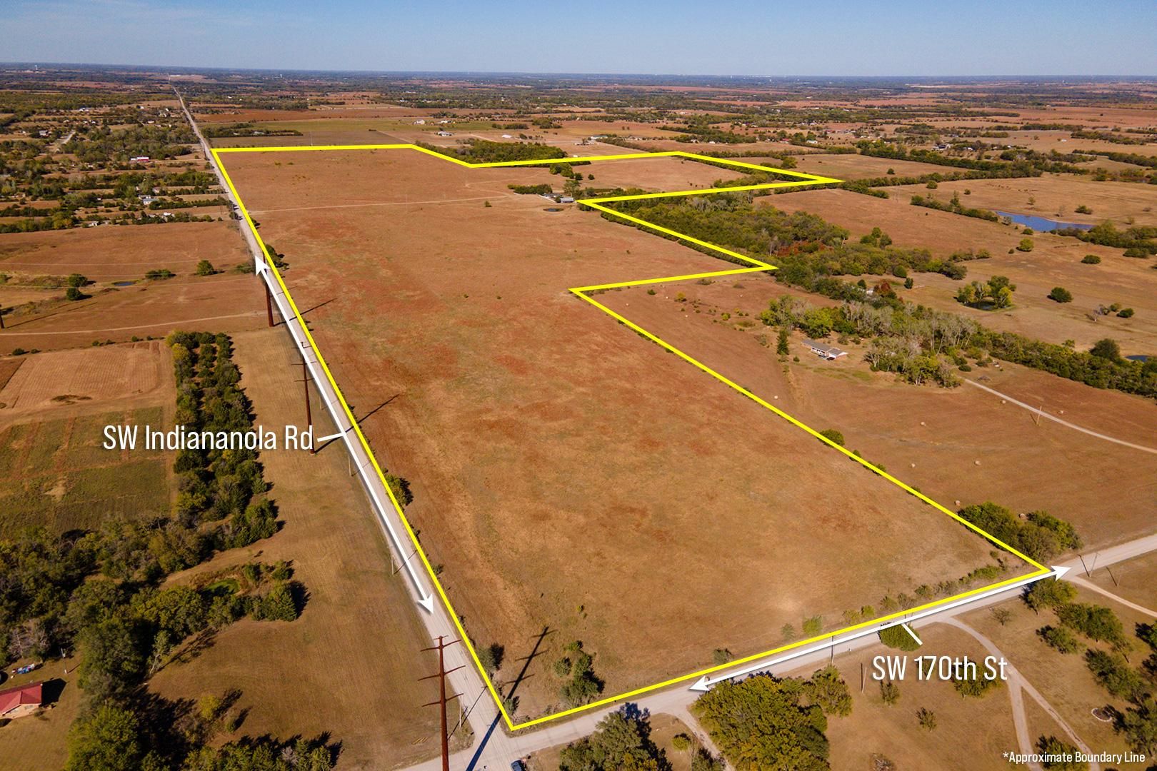 Rose Hill, Butler County, KS Farms and Ranches, Horse Property, House