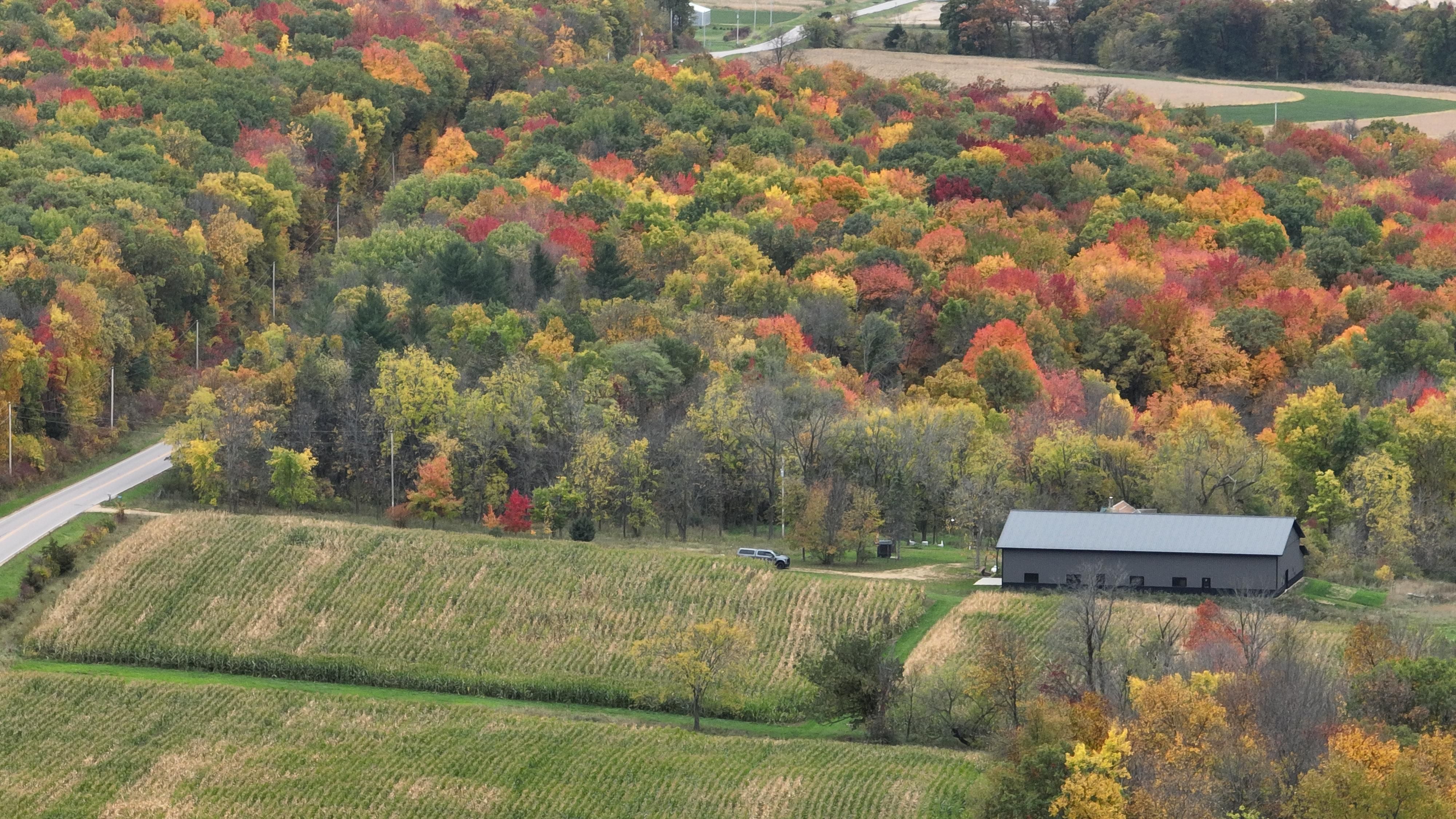 Rock Springs, Sauk County, WI Recreational Property, Hunting Property