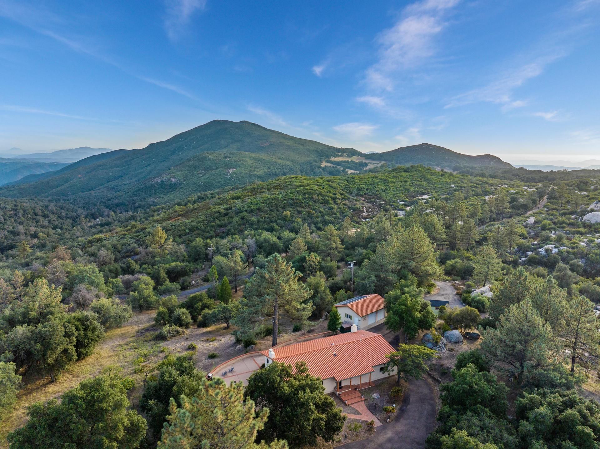 Santa Ysabel, San Diego County, CA Farms and Ranches, House for sale