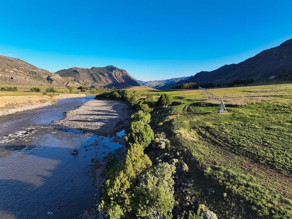 Gardiner, Park County, MT Undeveloped Land for sale Property ID