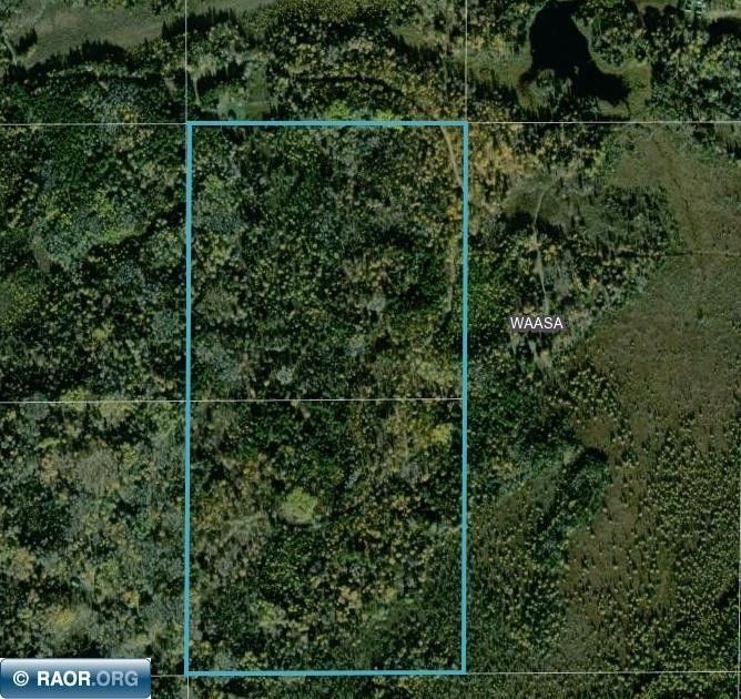Embarrass, Saint Louis County, MN Undeveloped Land for sale Property ID