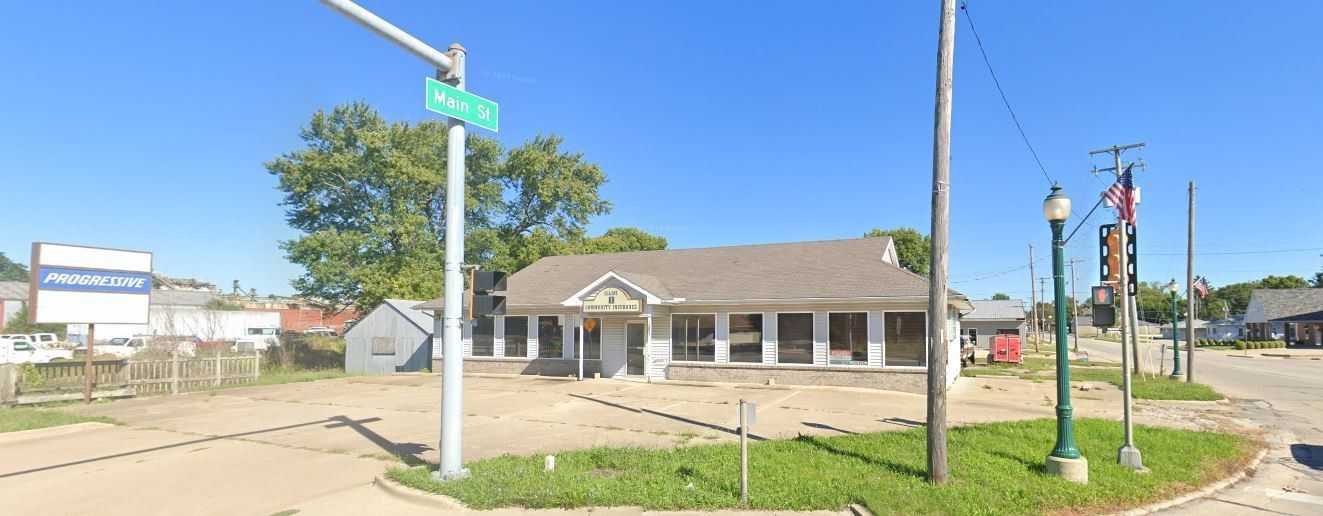Tuscola, Douglas County, IL Commercial Property, House for sale