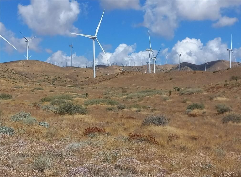 Mojave Kern County CA Undeveloped Land Homesites For Sale Property