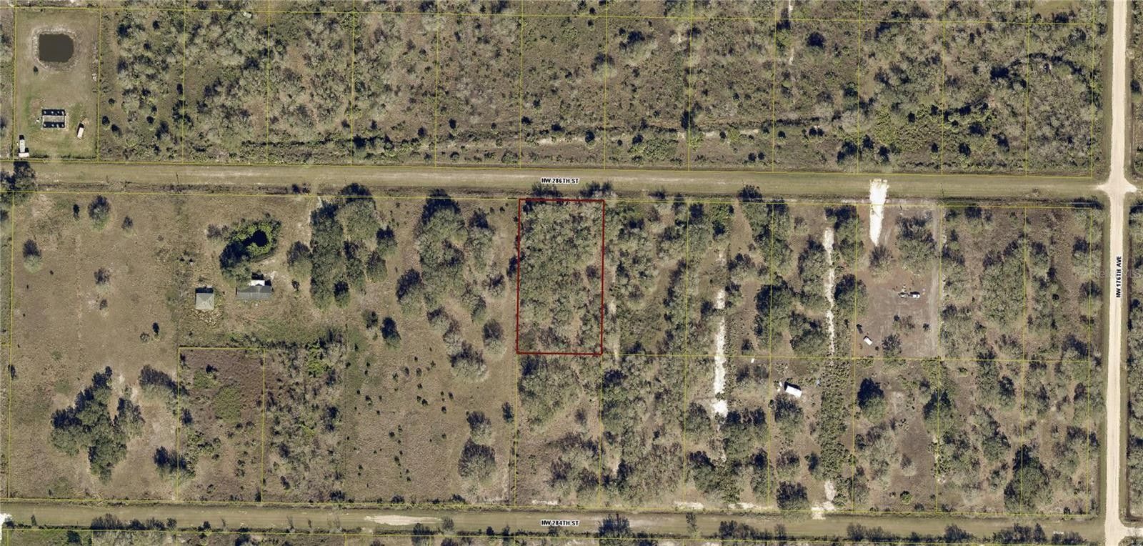 Okeechobee, Okeechobee County, FL Undeveloped Land, Homesites for sale