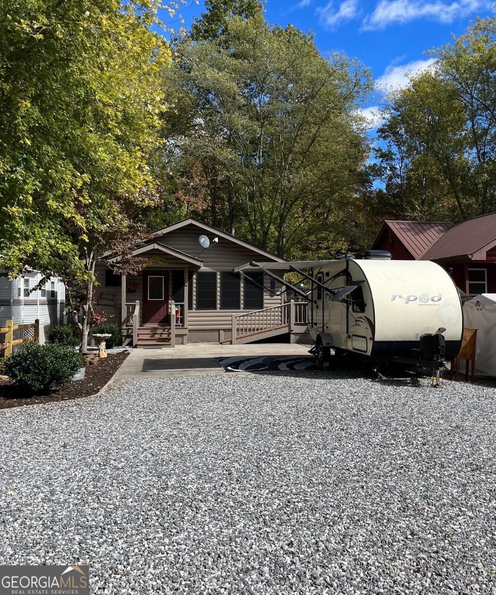 Cleveland, White County, GA Lakefront Property, Waterfront Property