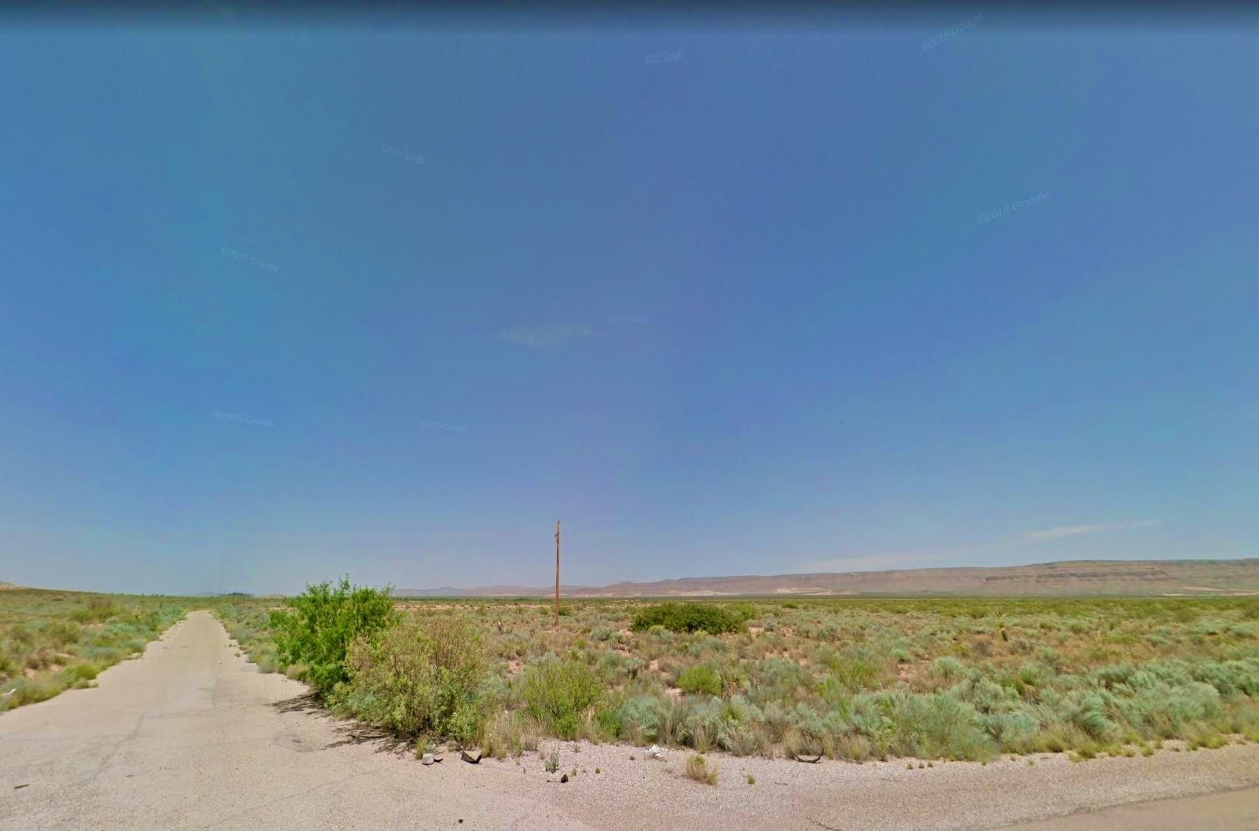 El Paso, El Paso County, TX Recreational Property, Undeveloped Land