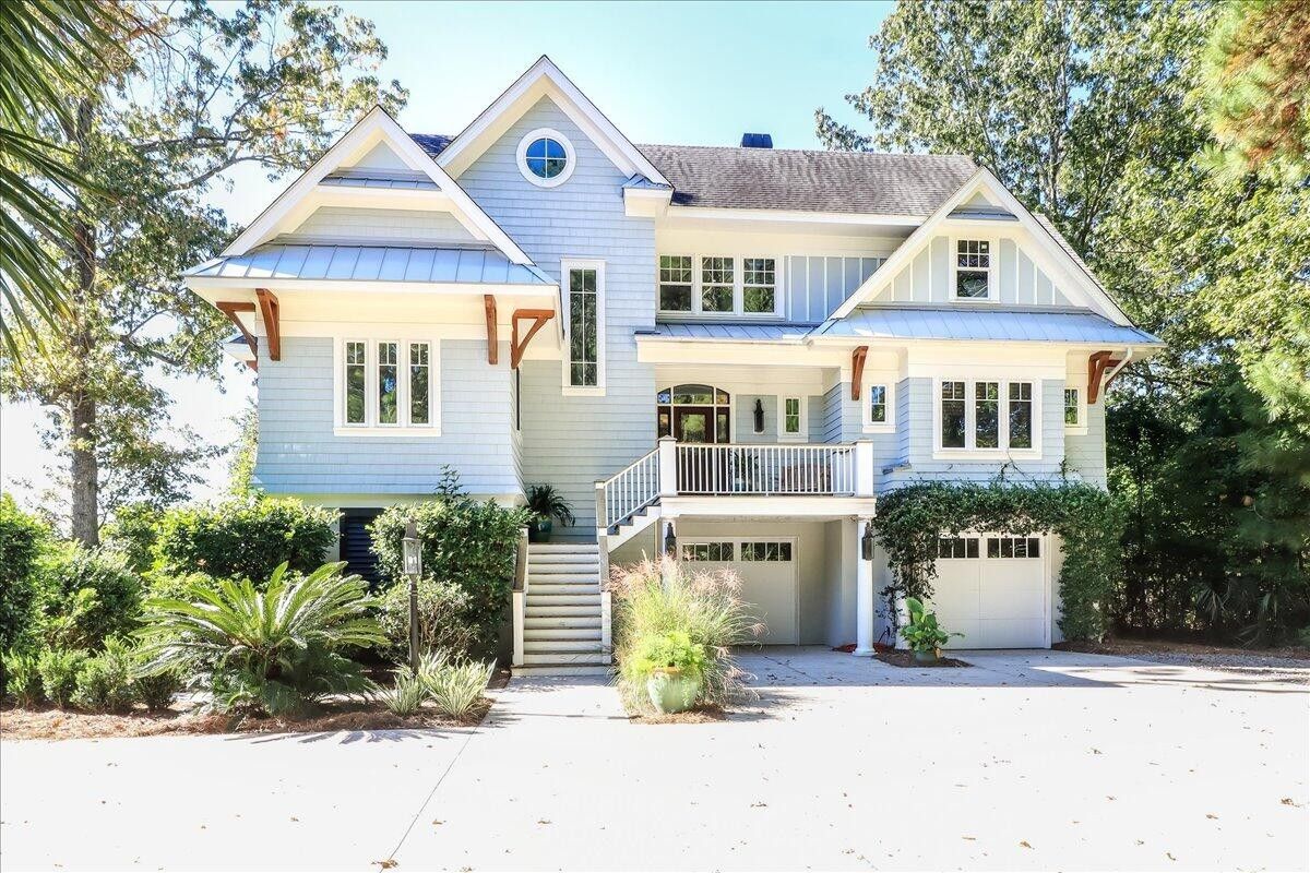 Awendaw, Charleston County, SC Lakefront Property, Waterfront Property