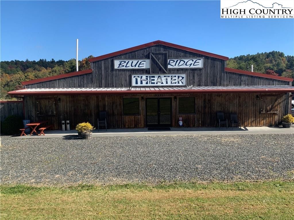 Glendale Springs, Ashe County, NC Commercial Property, Homesites for