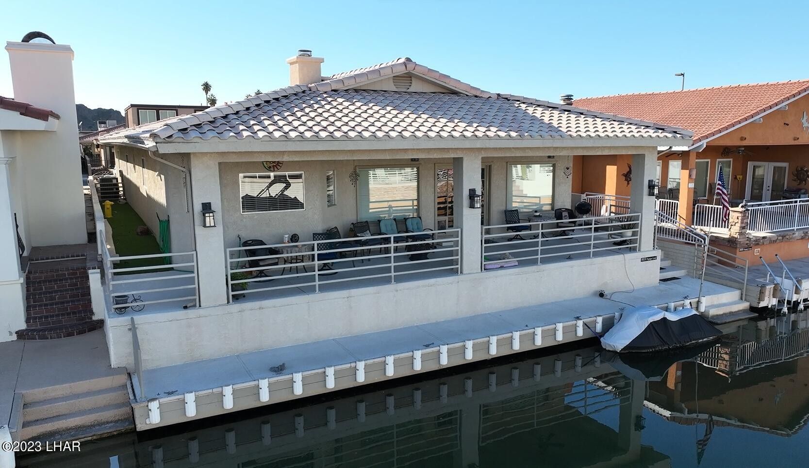 Parker, La Paz County, AZ Lakefront Property, Waterfront Property