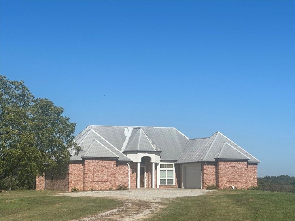 Wewoka, Seminole County, OK Lakefront Property, Waterfront Property
