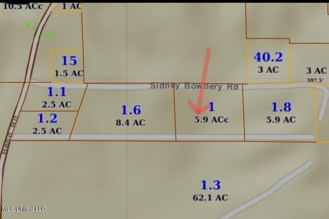 Sidney Bowdery Road, Coldwater, MS 38618 MLS 4049183 LandWatch