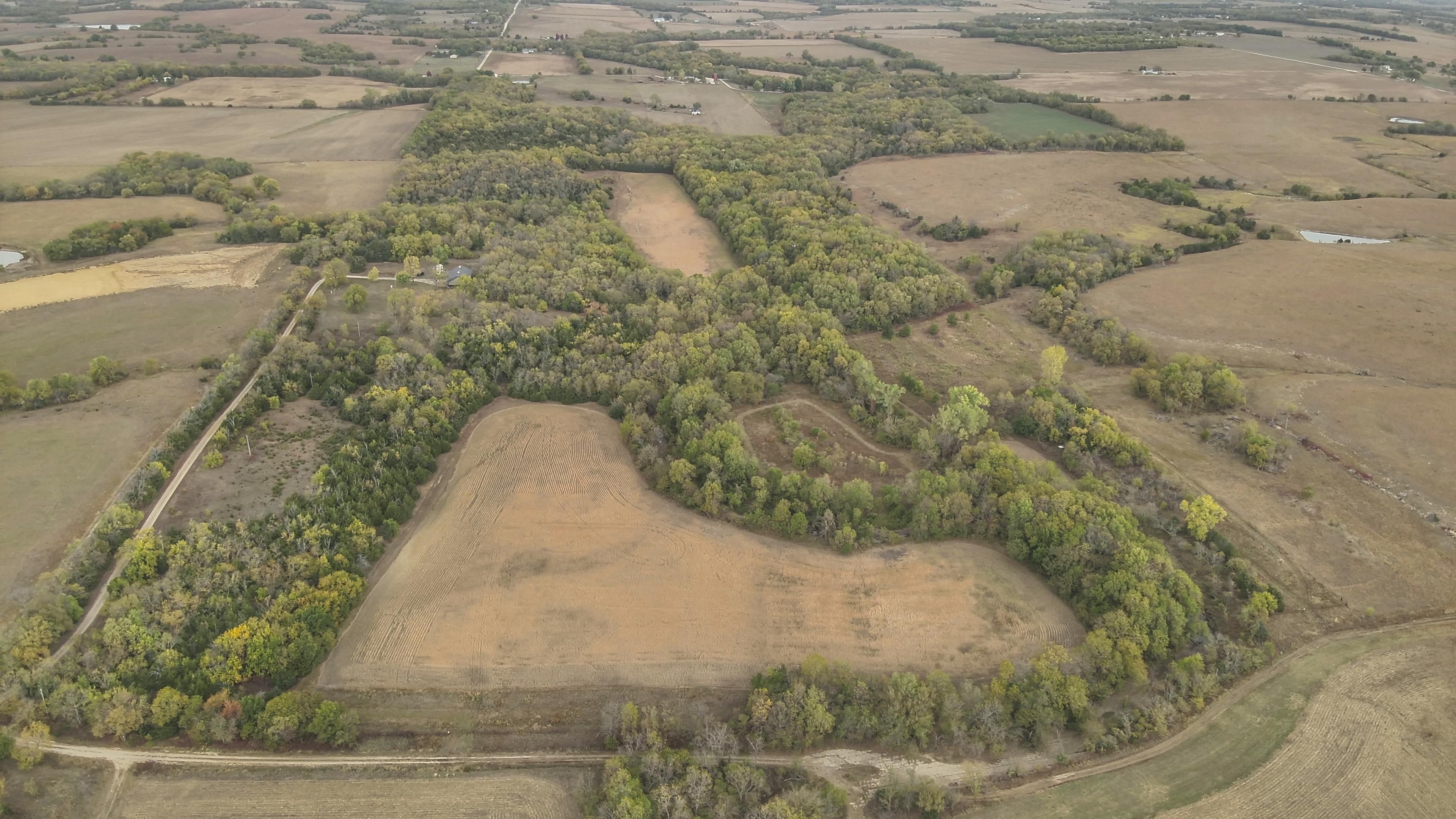 Overbrook, Osage County, KS Recreational Property, Undeveloped Land