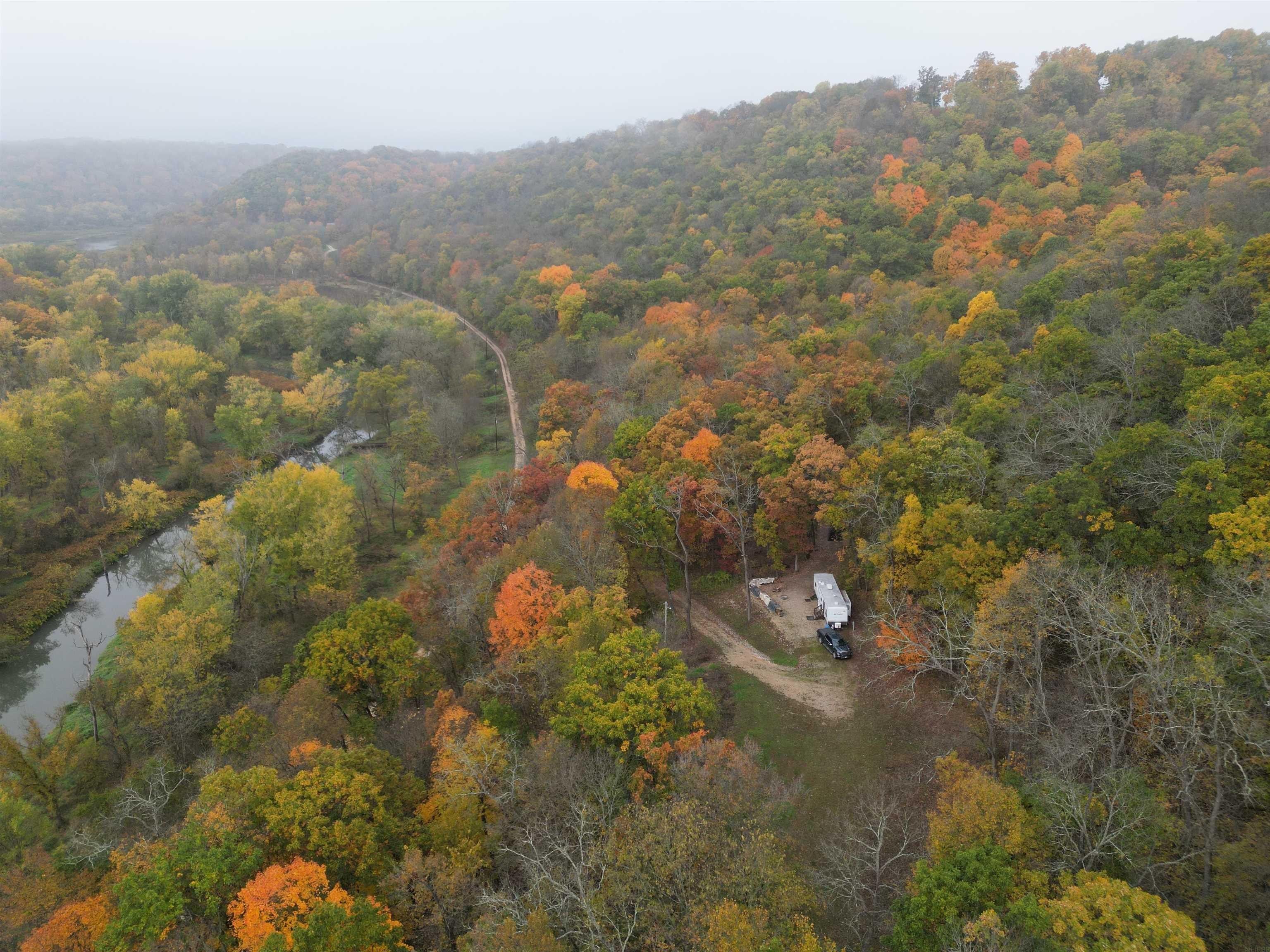 Harpers Ferry, Allamakee County, IA Undeveloped Land for sale Property