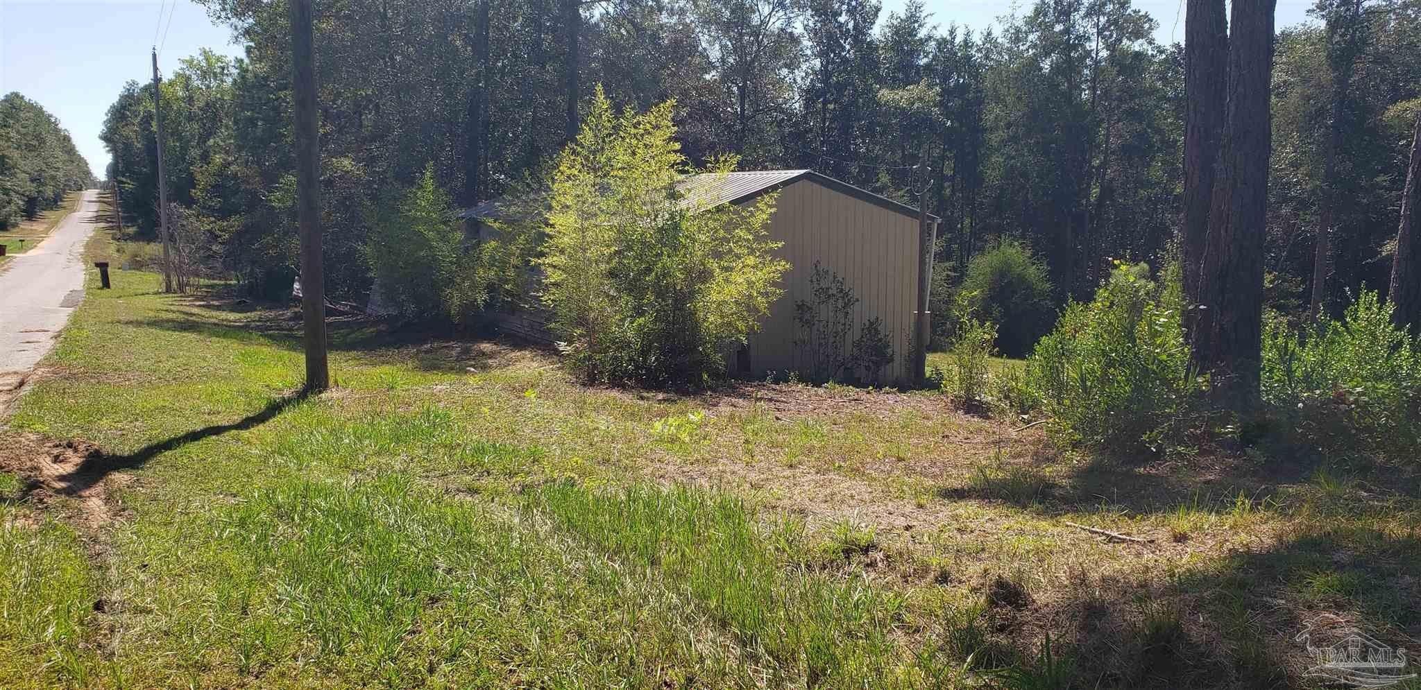 Milton, Santa Rosa County, FL Undeveloped Land, Lakefront Property