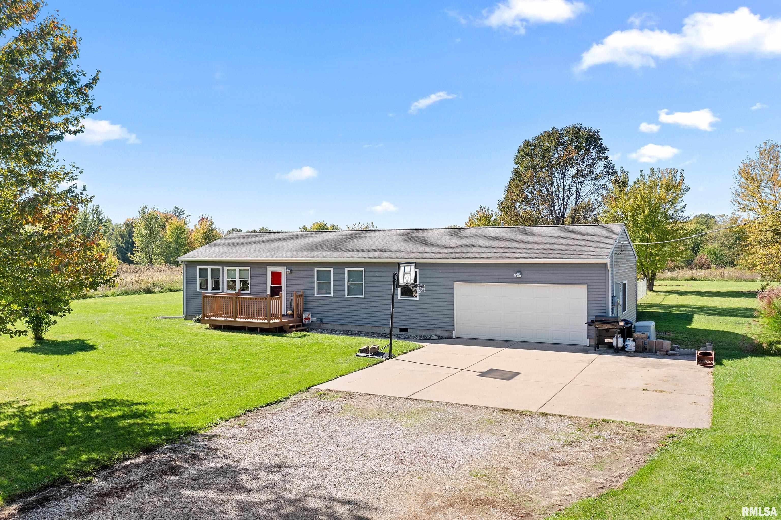 Washburn, Woodford County, IL House for sale Property ID 418041992