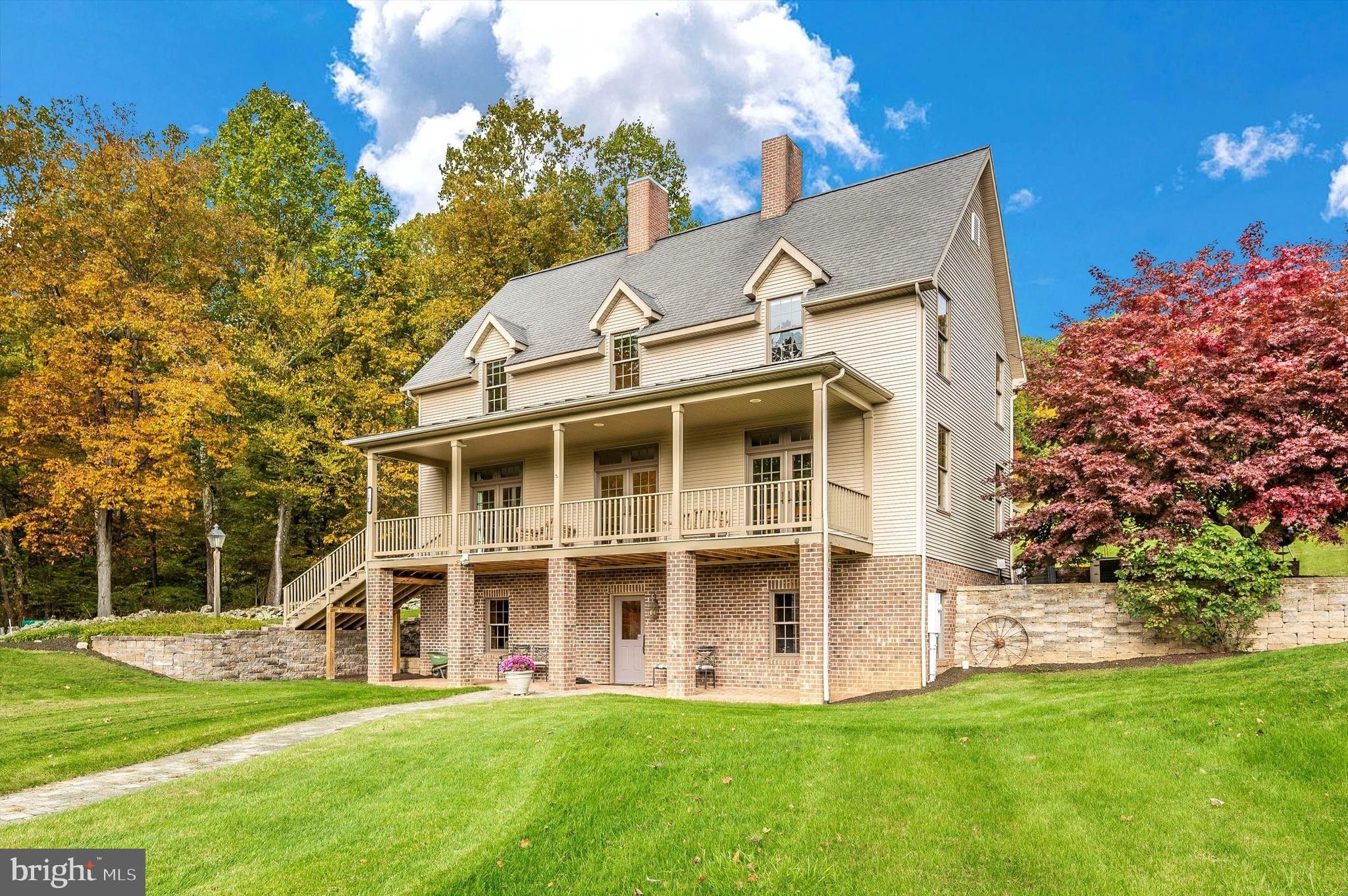 Sabillasville, Frederick County, MD Farms and Ranches, House for sale