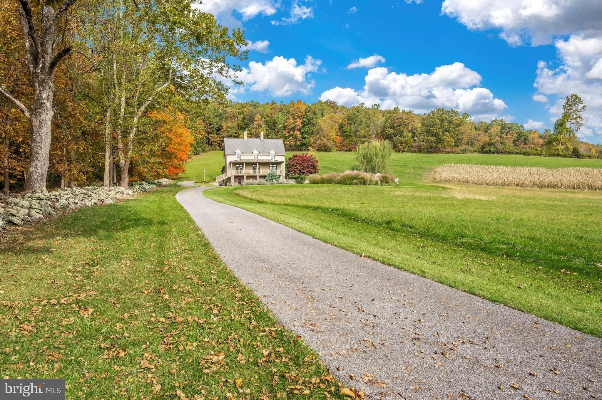 Sabillasville, Frederick County, MD Farms and Ranches, House for sale