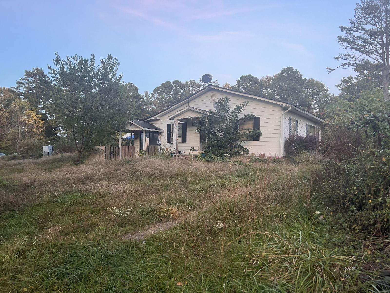 Coolville, Athens County, OH Undeveloped Land for sale Property ID