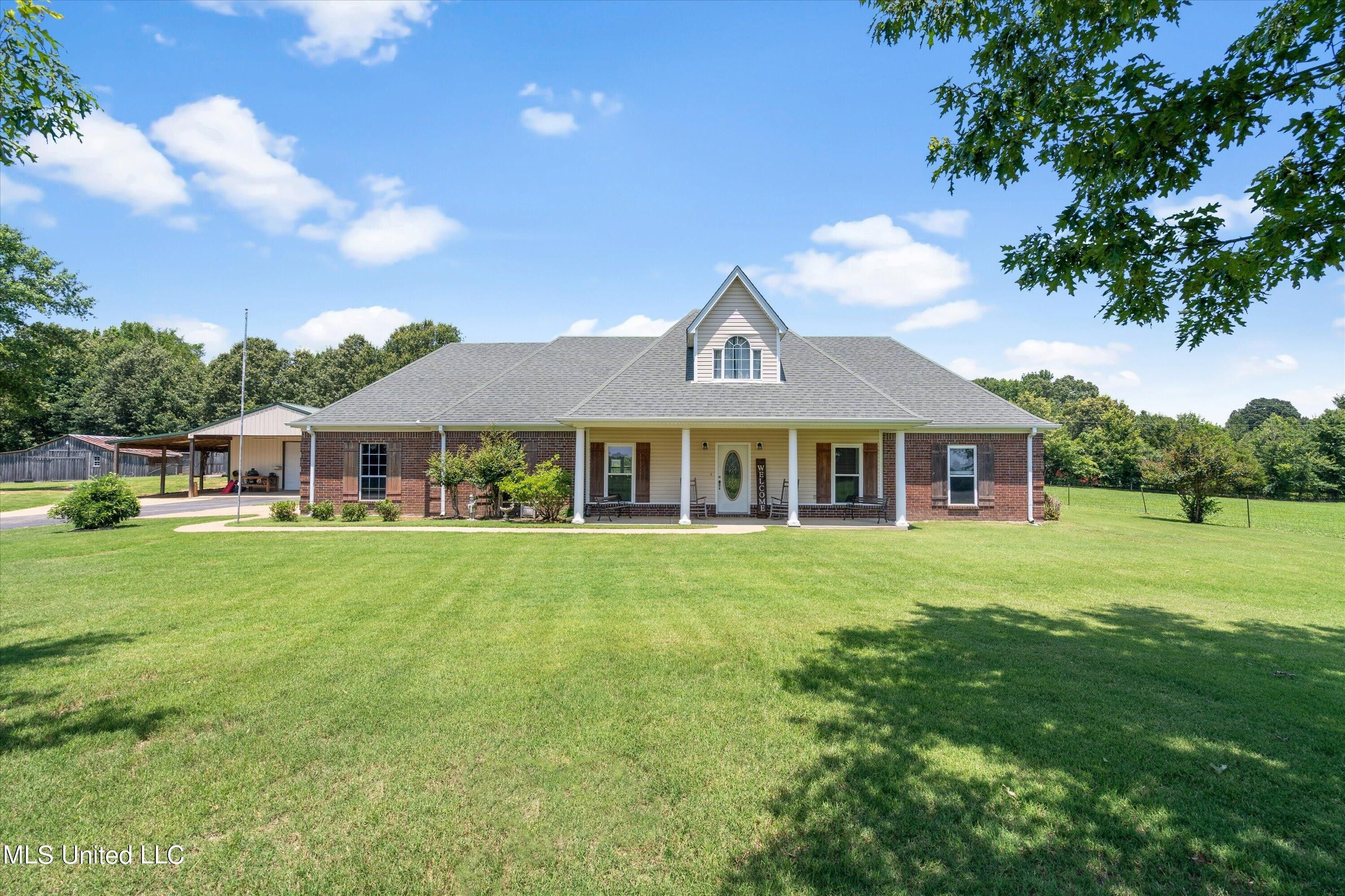 Coldwater, Tate County, MS House for sale Property ID 418043466