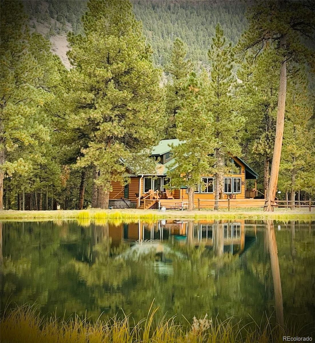 Antonito, Conejos County, CO Lakefront Property, Waterfront Property