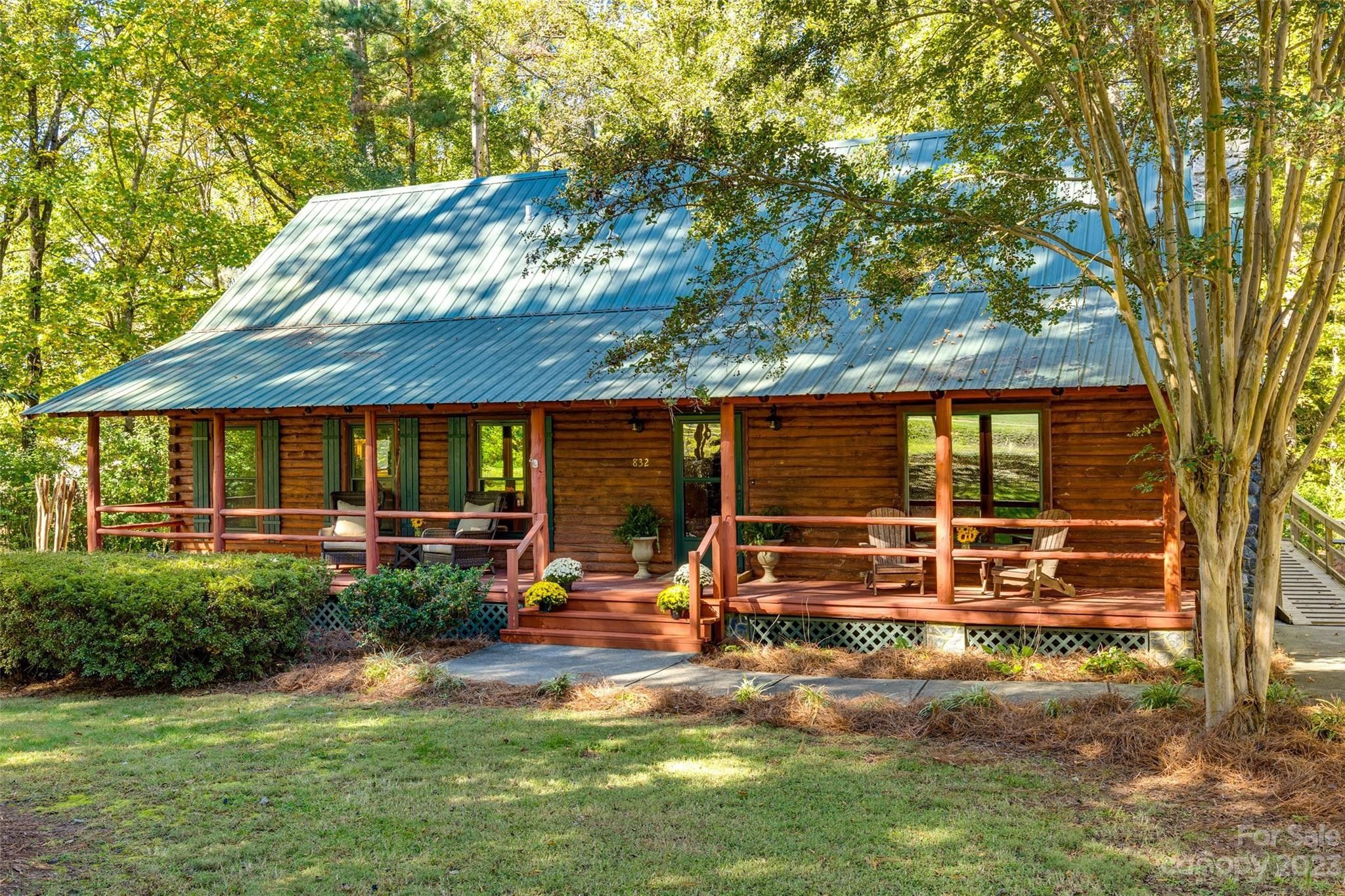 Rock Hill, York County, SC Lakefront Property, Waterfront Property