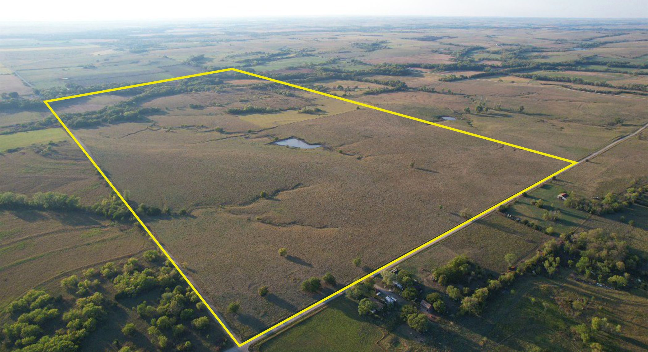 Council Grove, Lyon County, KS Farms and Ranches, Timberland Property