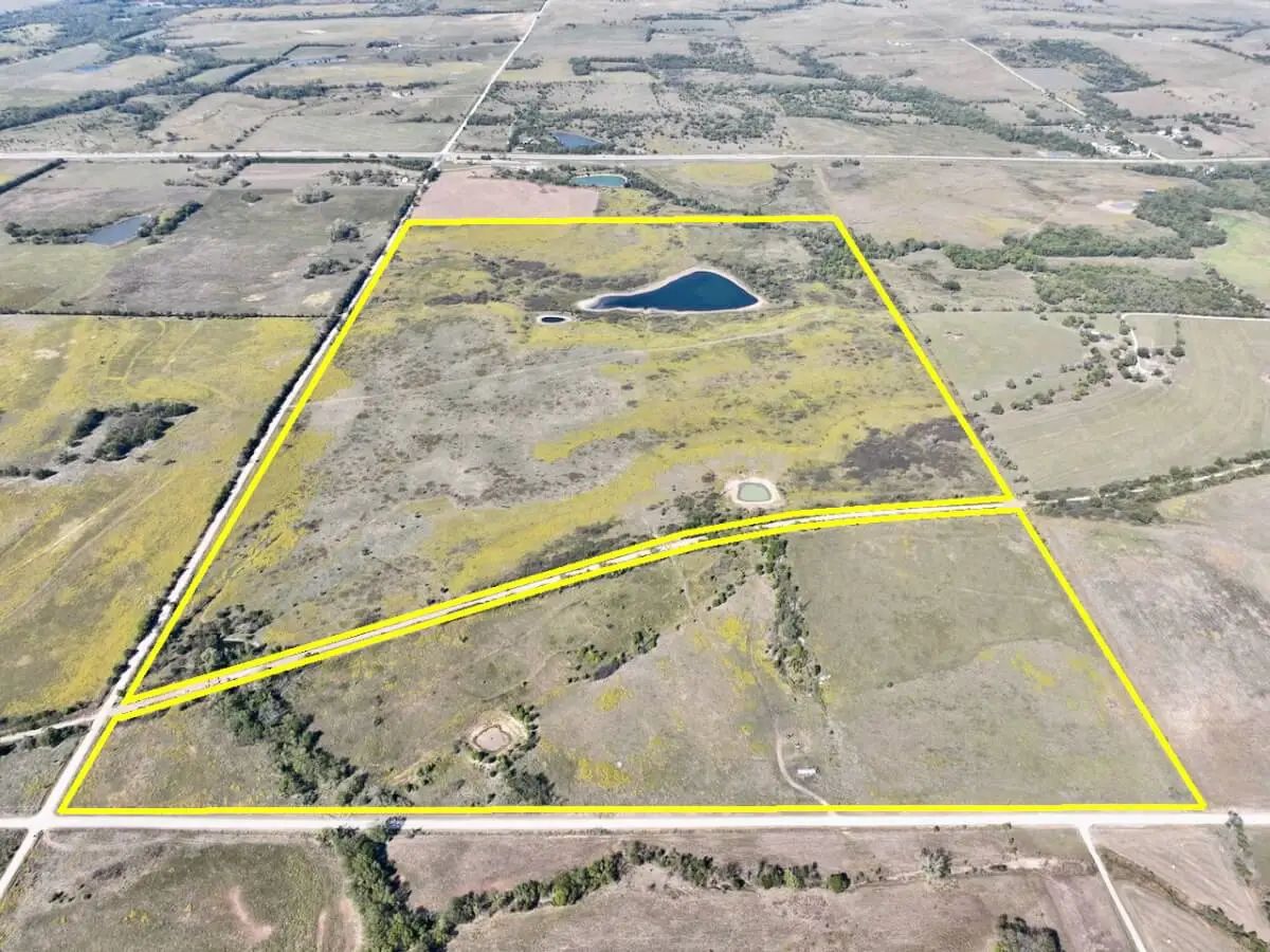 Severy, Greenwood County, KS Farms and Ranches, Recreational Property