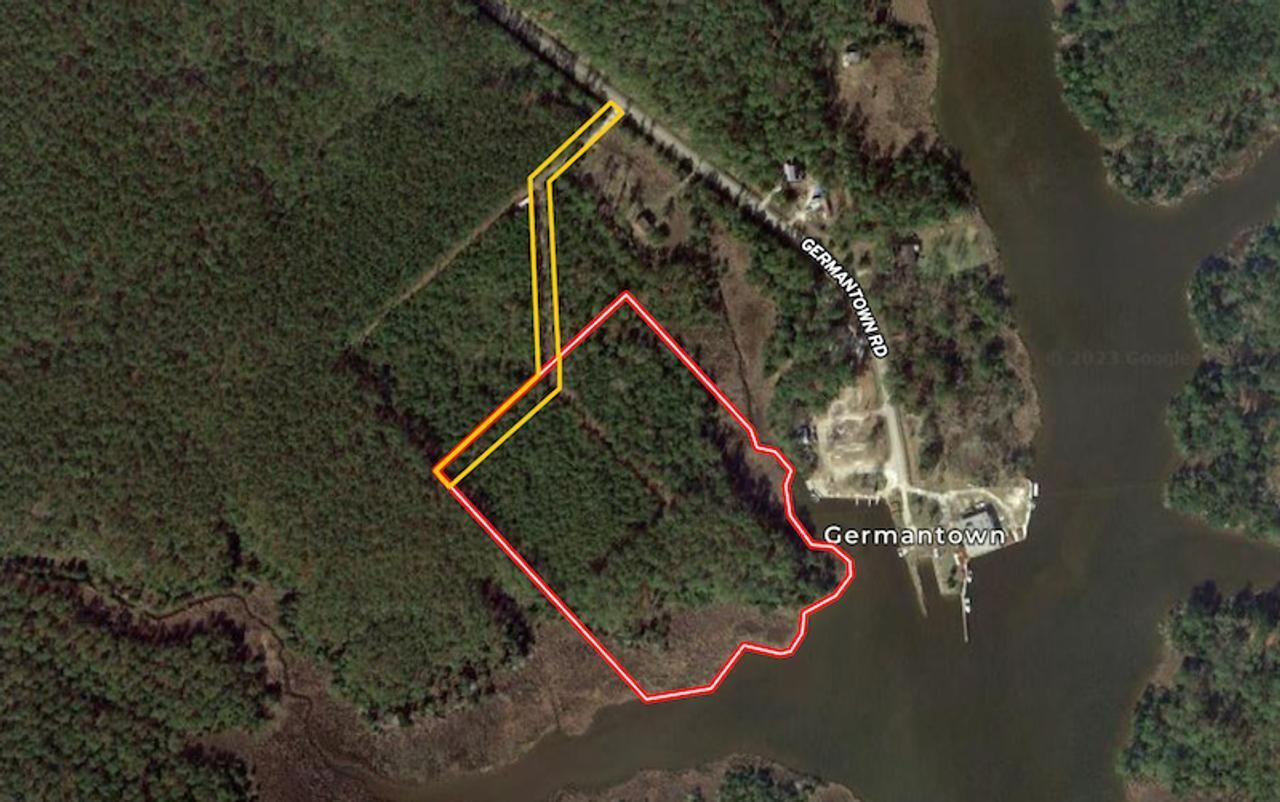 Scranton, Hyde County, NC Recreational Property, Timberland Property