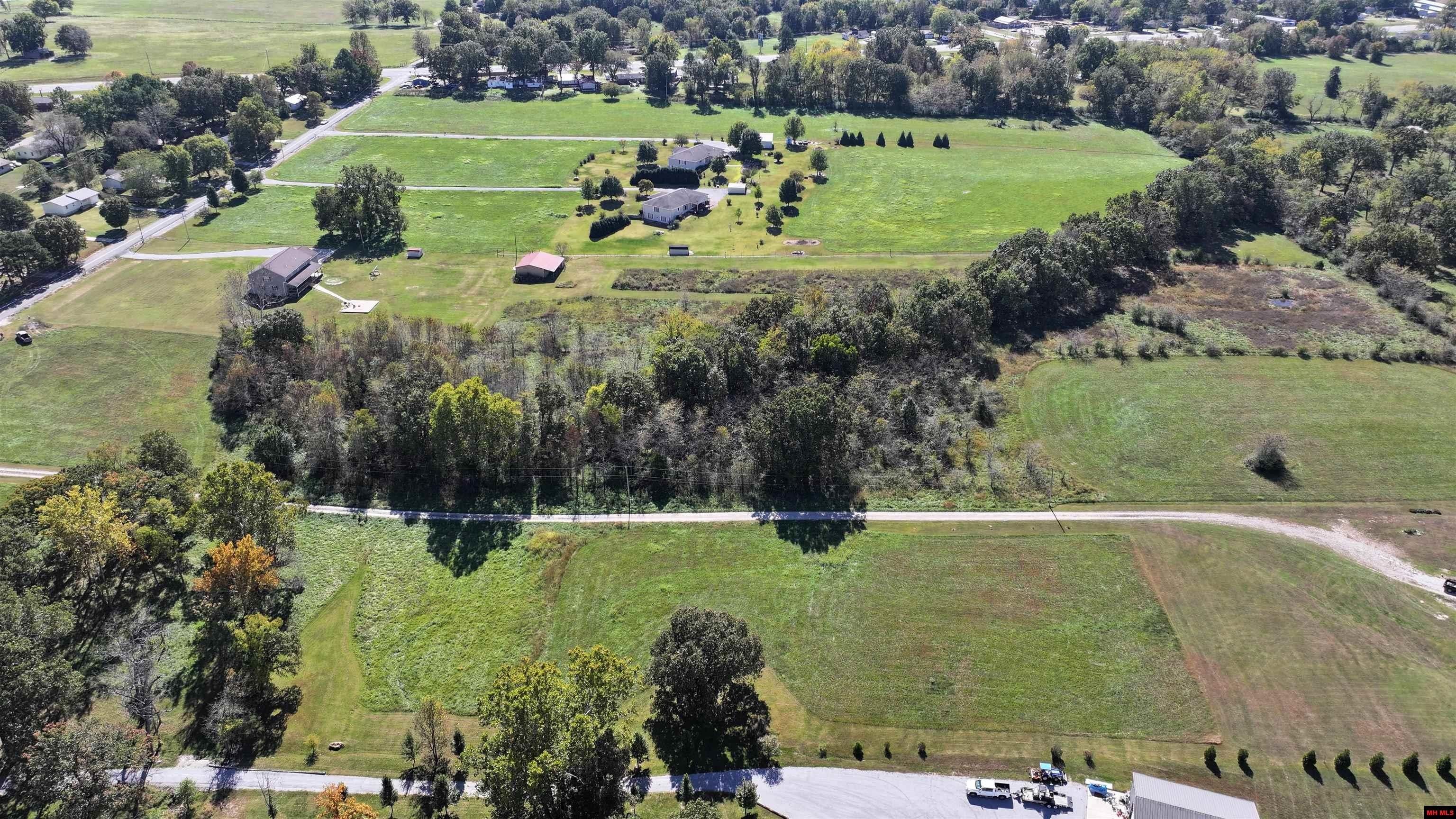 Gassville, Baxter County, AR Undeveloped Land for sale Property ID