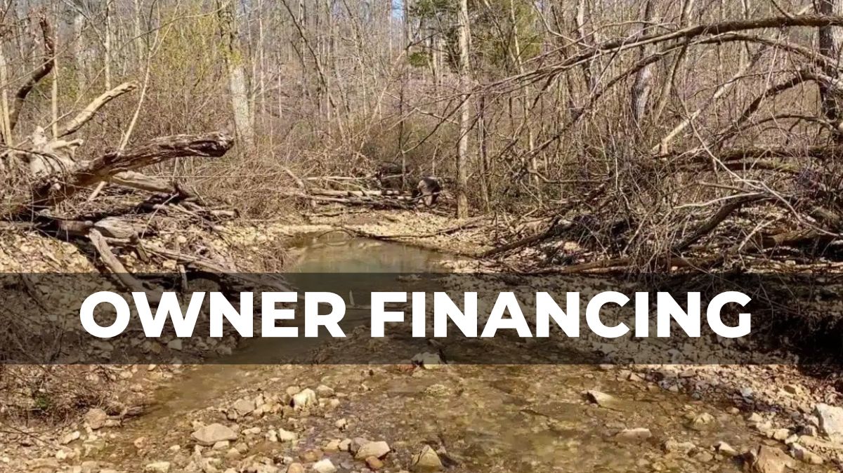 Mansfield, Wright County, MO Recreational Property, Undeveloped Land