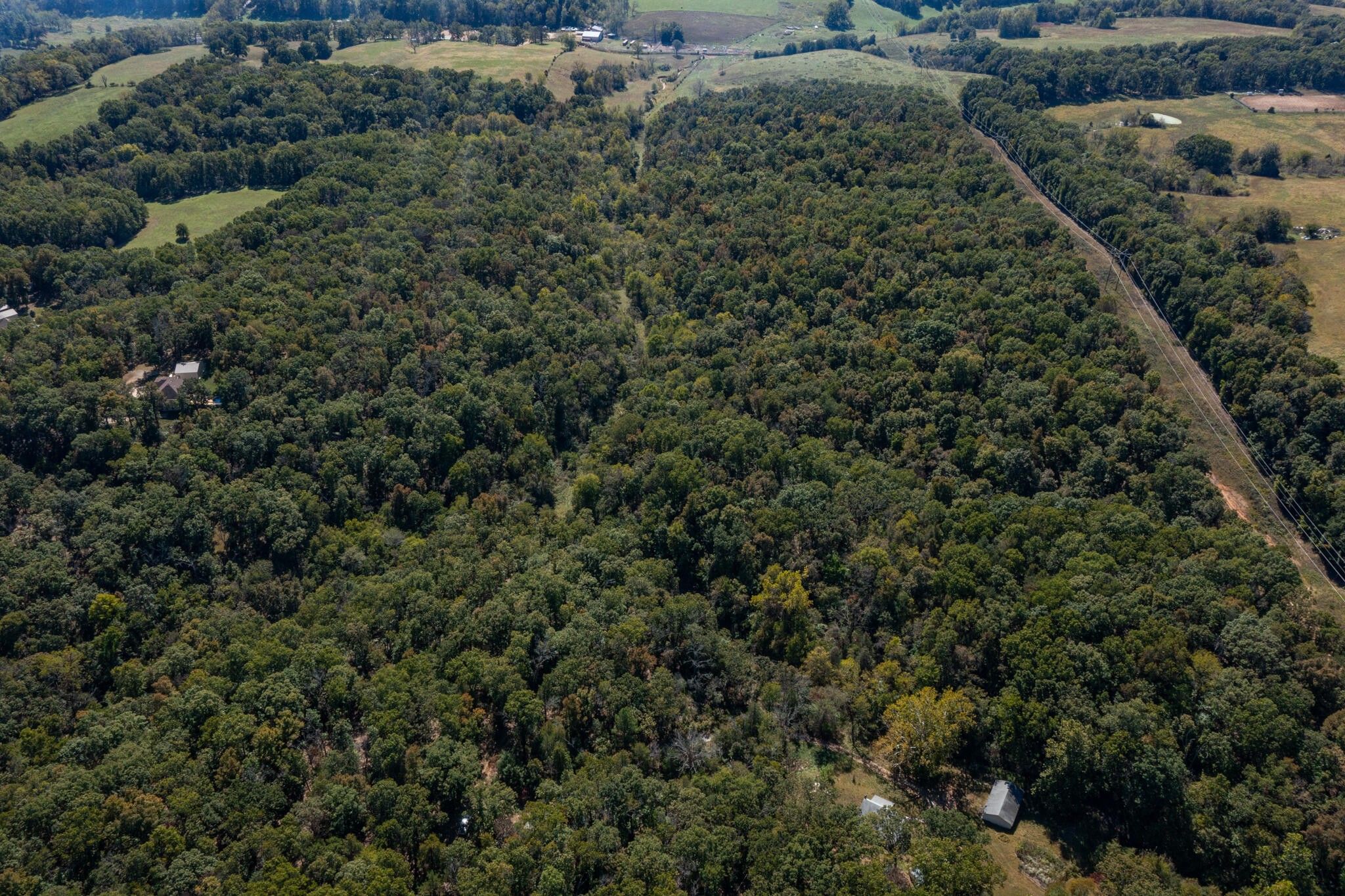 Highlandville, Christian County, MO Undeveloped Land for sale Property